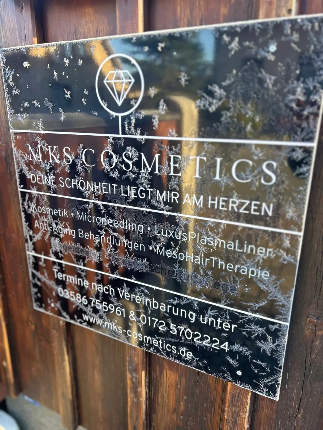 MKS Cosmetics - Marie-Kristin Schwarzbach