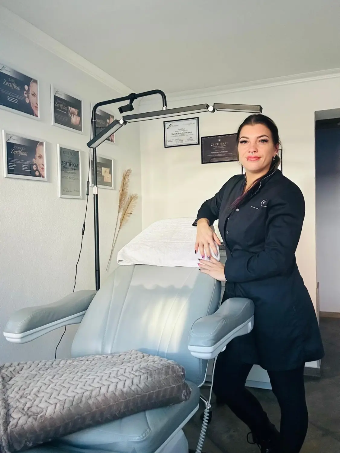 MKS Cosmetics - Marie-Kristin Schwarzbach